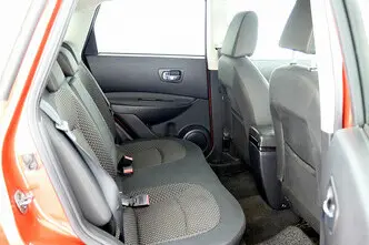 Nissan Qashqai, 2.0, 141 kW, bensiin, automaat, nelikvedu