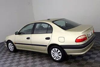 Toyota Avensis, 1.6, 110 kW, petrol+lpg, manual, front-wheel drive