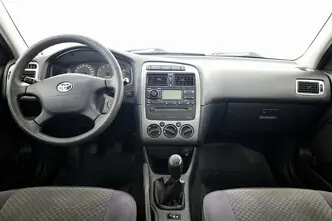Toyota Avensis, 1.6, 110 kW, petrol+lpg, manual, front-wheel drive
