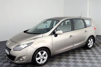 Renault Grand Scenic, 1.6, 110 kW, petrol, manual, front-wheel drive