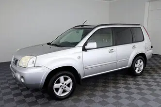 Nissan X-Trail, 2.2, 135 kW, diisel, manuaal, nelikvedu