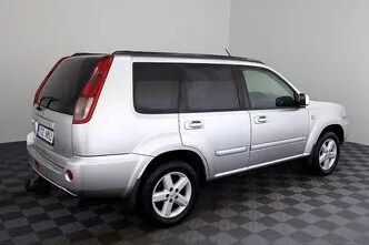 Nissan X-Trail, 2.2, 135 kW, diisel, manuaal, nelikvedu