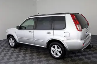 Nissan X-Trail, 2.2, 135 kW, diisel, manuaal, nelikvedu