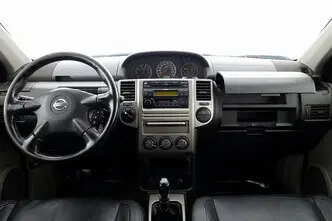 Nissan X-Trail, 2.2, 135 kW, diisel, manuaal, nelikvedu