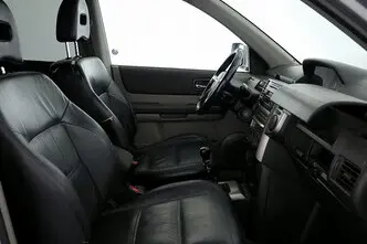 Nissan X-Trail, 2.2, 135 kW, diisel, manuaal, nelikvedu