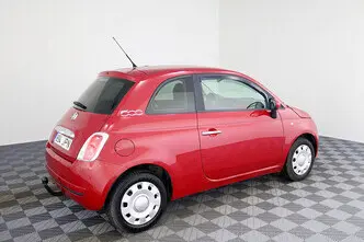 Fiat 500, 1.2, 69 kW, petrol, manual, front-wheel drive