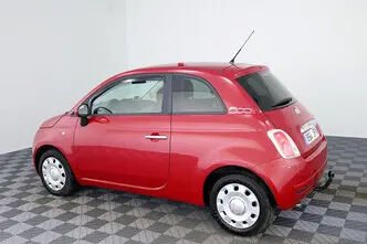 Fiat 500, 1.2, 69 kW, petrol, manual, front-wheel drive