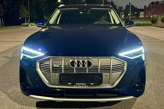 Audi e-tron, 158 kW, elekter, automaat, nelikvedu