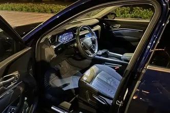 Audi e-tron, 158 kW, elekter, automaat, nelikvedu