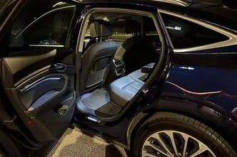 Audi e-tron, 158 kW, elekter, automaat, nelikvedu