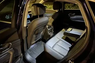 Audi e-tron, 158 kW, elekter, automaat, nelikvedu