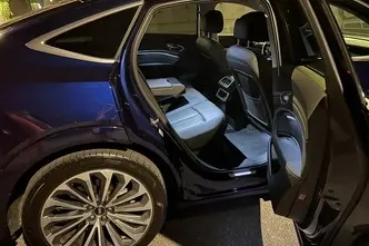 Audi e-tron, 158 kW, elekter, automaat, nelikvedu