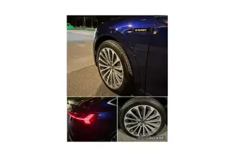 Audi e-tron, 158 kW, elekter, automaat, nelikvedu