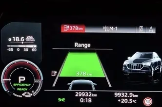 Audi e-tron, 158 kW, elekter, automaat, nelikvedu