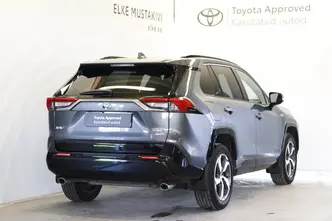 Toyota RAV4, 2.5, 136 kW, plug-in hybrid, automatic, four-wheel drive