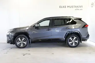 Toyota RAV4, 2.5, 136 kW, plug-in hybrid, automatic, four-wheel drive