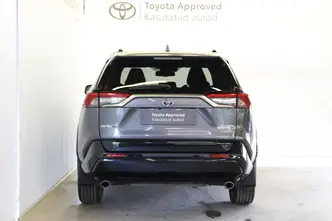 Toyota RAV4, 2.5, 136 kW, plug-in hybrid, automatic, four-wheel drive