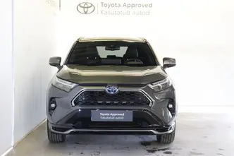 Toyota RAV4, 2.5, 136 kW, plug-in hybrid, automatic, four-wheel drive