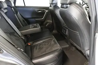 Toyota RAV4, 2.5, 136 kW, plug-in hybrid, automatic, four-wheel drive