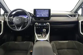 Toyota RAV4, 2.5, 136 kW, plug-in hybrid, automatic, four-wheel drive