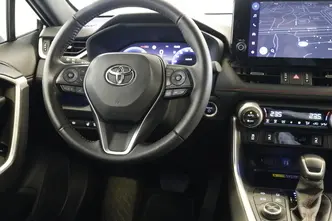 Toyota RAV4, 2.5, 136 kW, plug-in hybrid, automatic, four-wheel drive