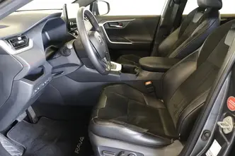 Toyota RAV4, 2.5, 136 kW, plug-in hybrid, automatic, four-wheel drive