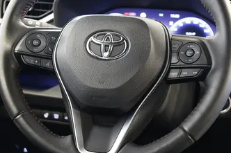Toyota RAV4, 2.5, 136 kW, plug-in hybrid, automatic, four-wheel drive
