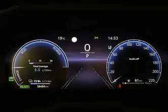 Toyota RAV4, 2.5, 136 kW, plug-in hybrid, automatic, four-wheel drive