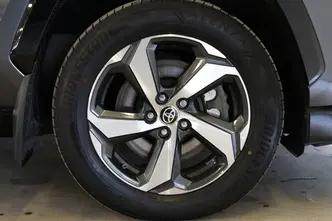 Toyota RAV4, 2.5, 136 kW, plug-in hybrid, automatic, four-wheel drive