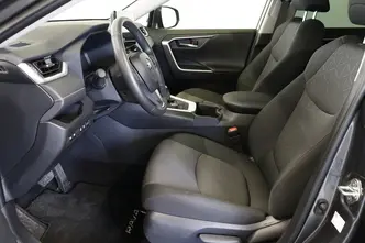 Toyota RAV4, 2.0, 129 kW, petrol, automatic, four-wheel drive