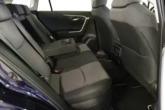 Toyota RAV4, 2.5, 131 kW, hybrid, automatic, four-wheel drive