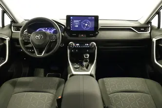 Toyota RAV4, 2.5, 131 kW, hybrid, automatic, four-wheel drive