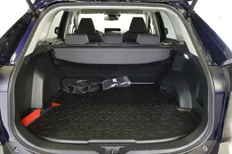 Toyota RAV4, 2.5, 131 kW, hybrid, automatic, four-wheel drive