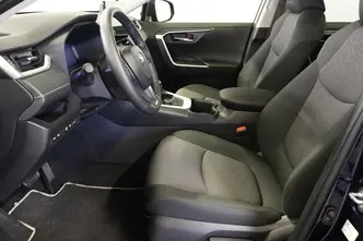 Toyota RAV4, 2.5, 131 kW, hybrid, automatic, four-wheel drive