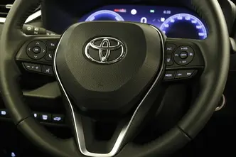 Toyota RAV4, 2.5, 131 kW, hybrid, automatic, four-wheel drive