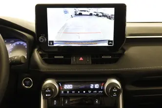 Toyota RAV4, 2.5, 131 kW, hybrid, automatic, four-wheel drive