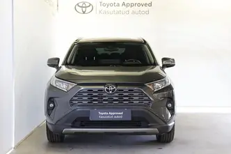 Toyota RAV4, 2.0, 129 kW, petrol, automatic, front-wheel drive