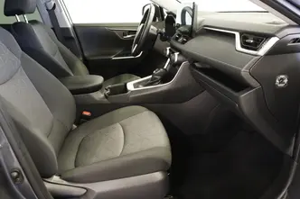 Toyota RAV4, 2.0, 129 kW, petrol, automatic, front-wheel drive