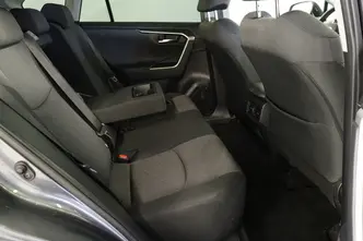 Toyota RAV4, 2.0, 129 kW, petrol, automatic, front-wheel drive