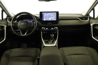 Toyota RAV4, 2.0, 129 kW, petrol, automatic, front-wheel drive