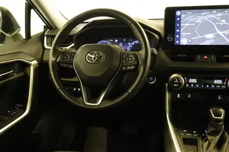 Toyota RAV4, 2.0, 129 kW, petrol, automatic, front-wheel drive