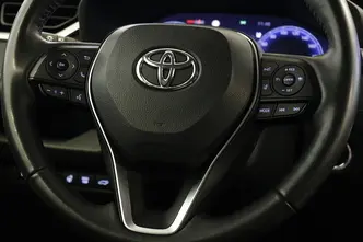 Toyota RAV4, 2.0, 129 kW, petrol, automatic, front-wheel drive