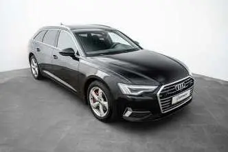 Audi A6, 2.0, 150 kW, diesel, automatic, front-wheel drive