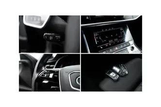 Audi A6, 2.0, 150 kW, diesel, automatic, front-wheel drive