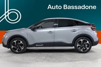 Citroën C4, 1.2, 96 kW, бензин, автомат, передний привод