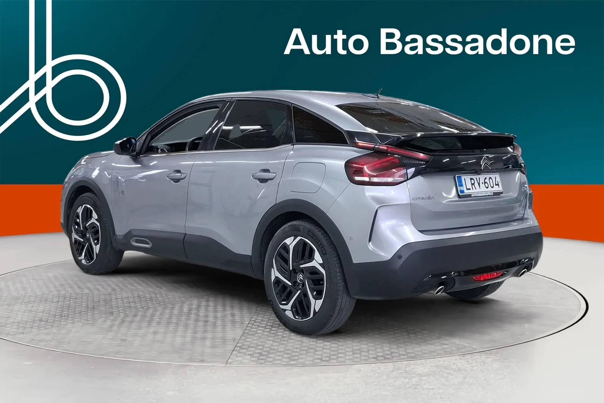 Citroën C4, 1.2, 96 kW, бензин, автомат, передний привод
