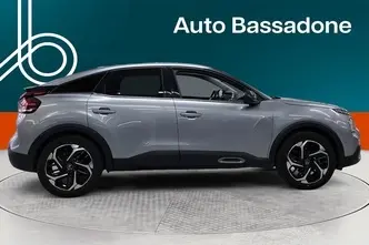 Citroën C4, 1.2, 96 kW, бензин, автомат, передний привод
