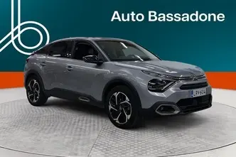 Citroën C4, 1.2, 96 kW, бензин, автомат, передний привод