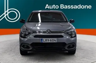 Citroën C4, 1.2, 96 kW, бензин, автомат, передний привод