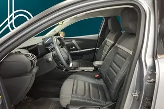 Citroën C4, 1.2, 96 kW, бензин, автомат, передний привод